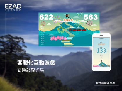 交通部觀光局 喔熊登玉山